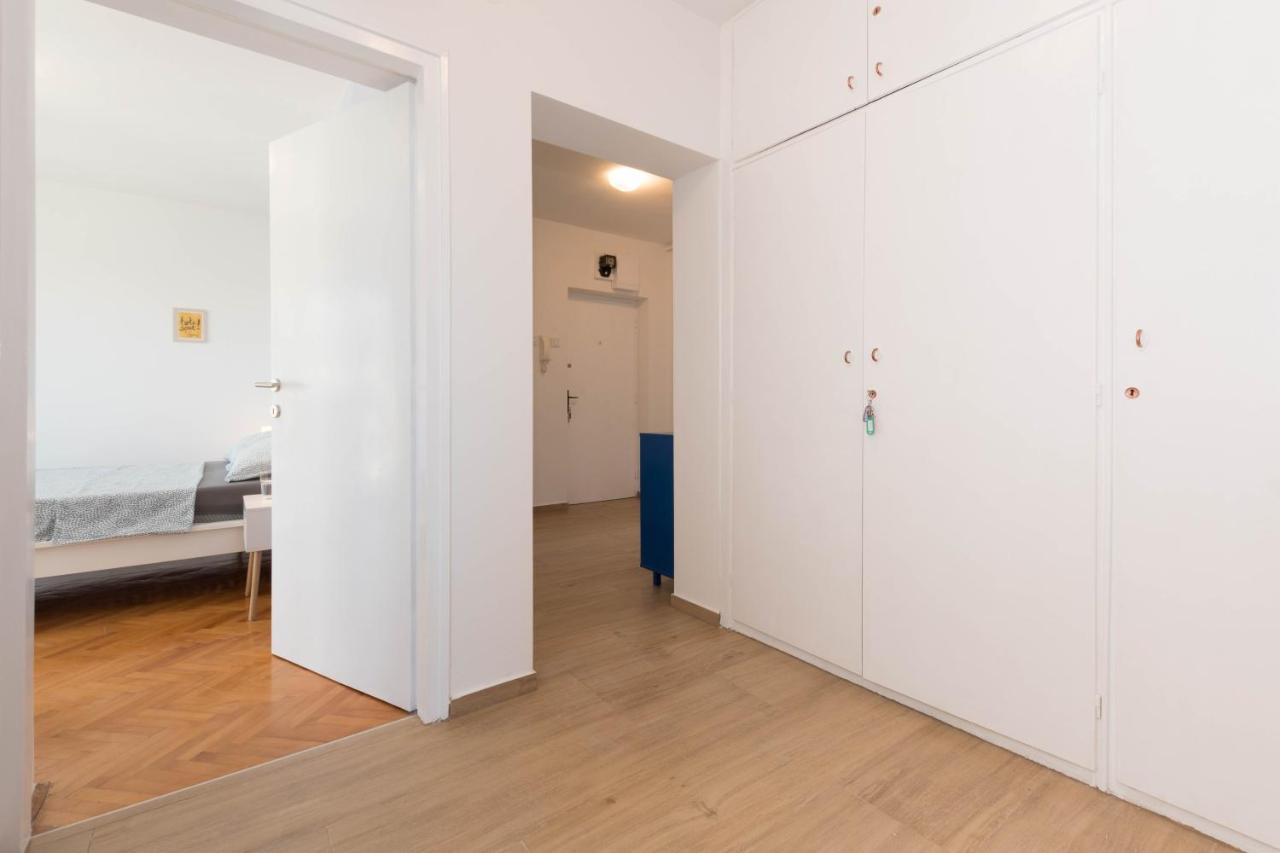 Nona Mileva Apartment Pula Exteriér fotografie