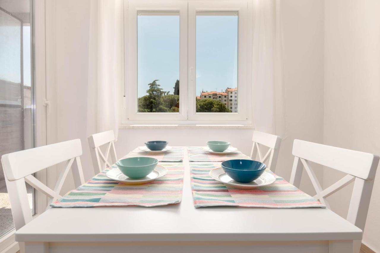 Nona Mileva Apartment Pula Exteriér fotografie