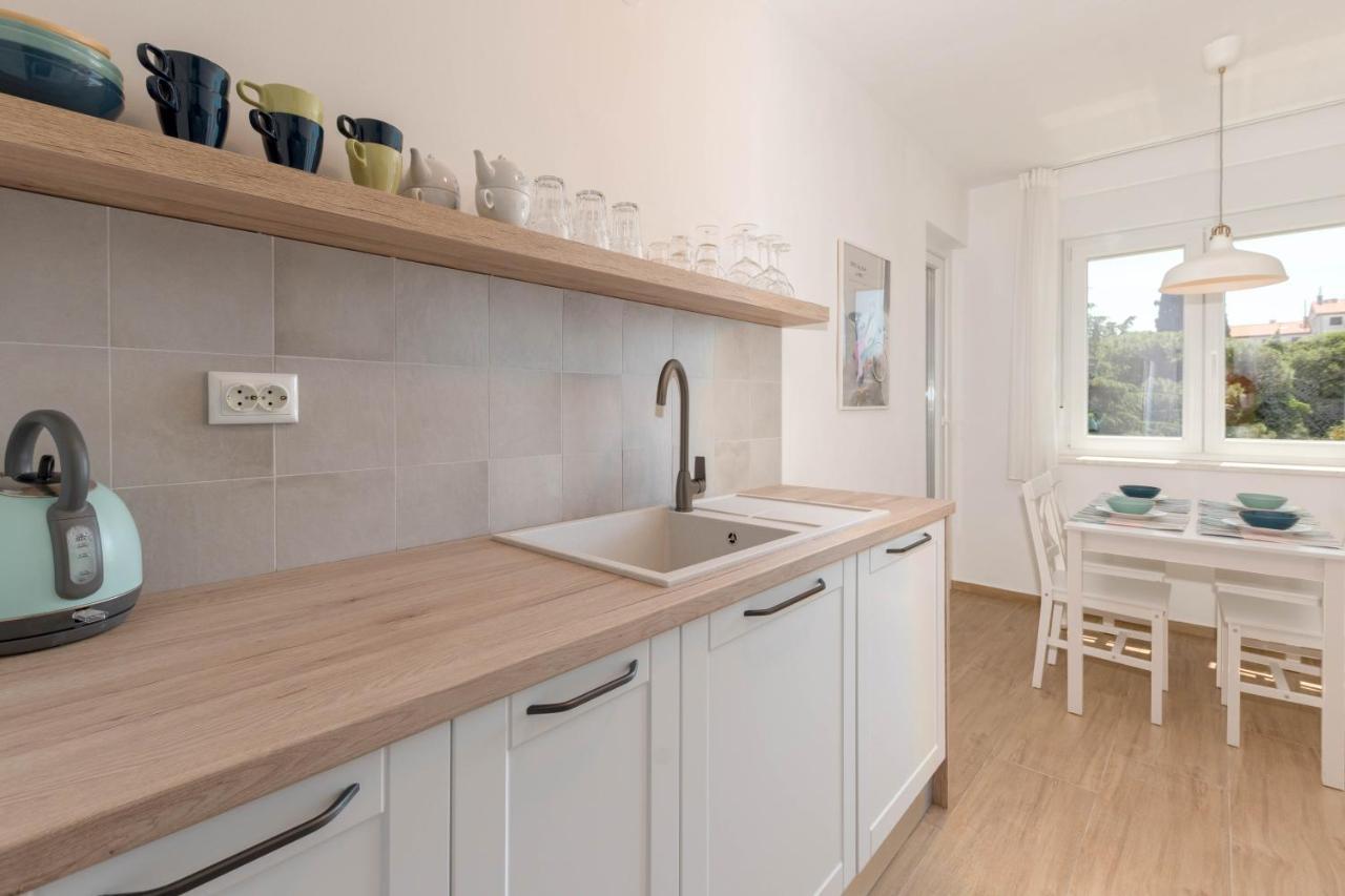 Nona Mileva Apartment Pula Exteriér fotografie