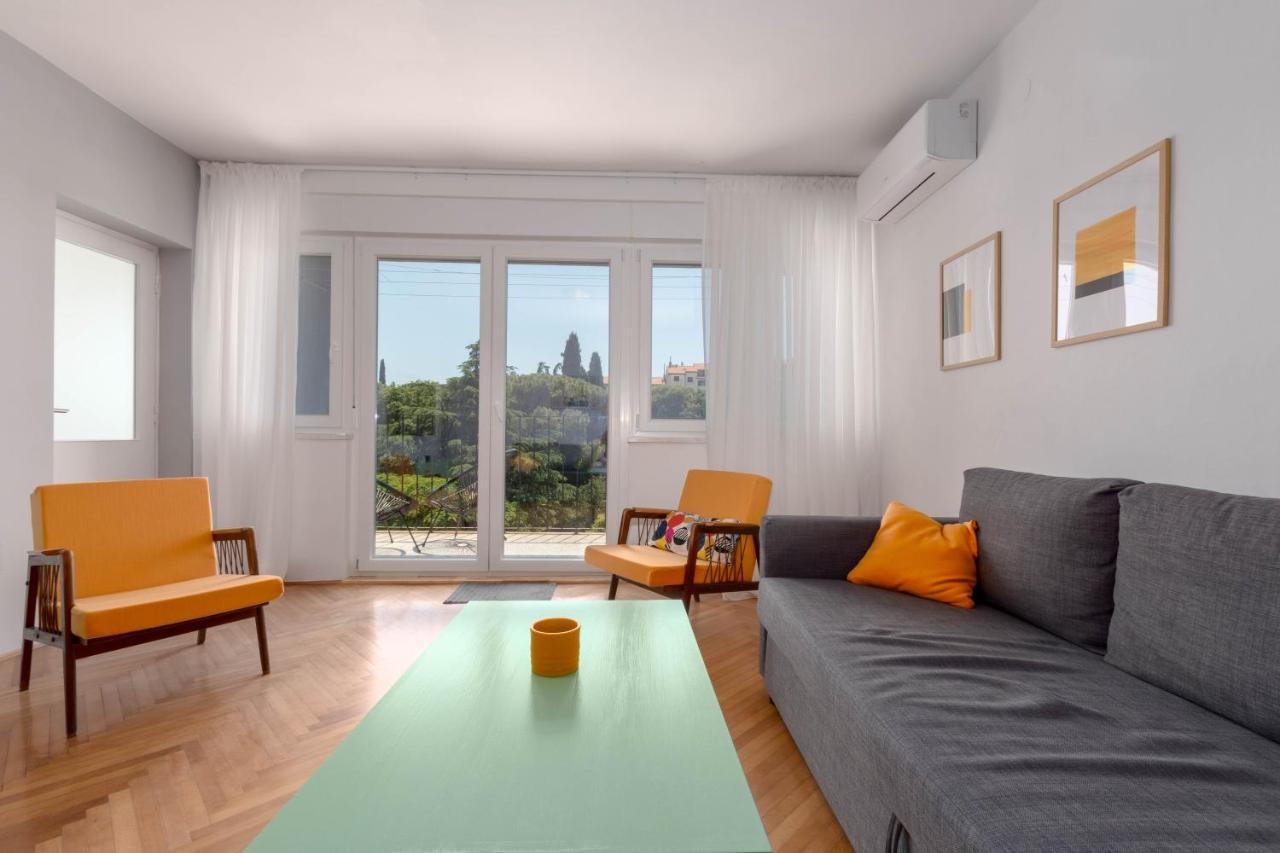 Nona Mileva Apartment Pula Exteriér fotografie