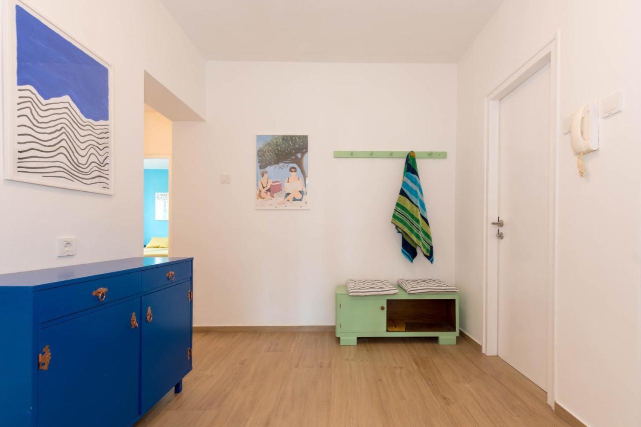 Nona Mileva Apartment Pula Exteriér fotografie