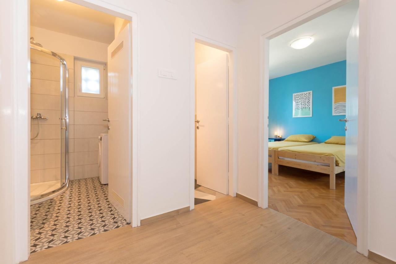 Nona Mileva Apartment Pula Exteriér fotografie