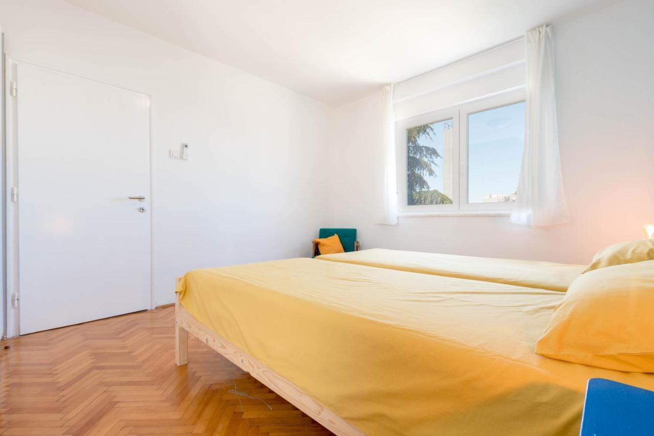 Nona Mileva Apartment Pula Exteriér fotografie