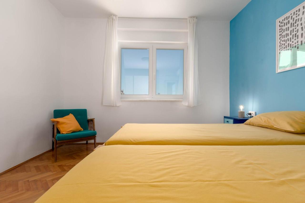 Nona Mileva Apartment Pula Exteriér fotografie