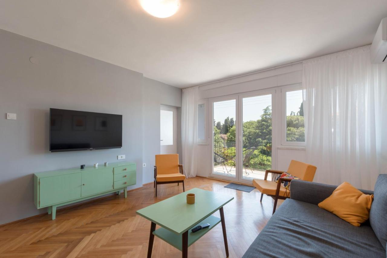 Nona Mileva Apartment Pula Exteriér fotografie