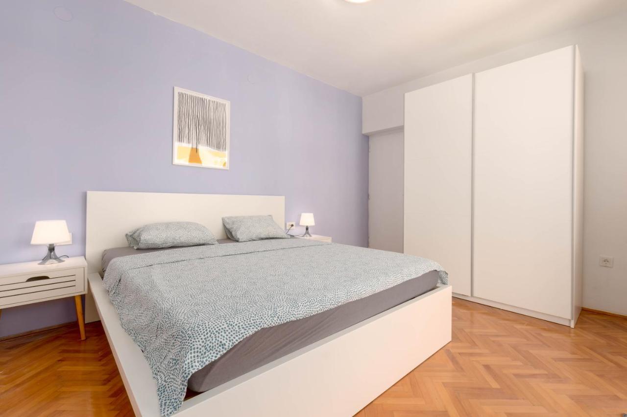 Nona Mileva Apartment Pula Exteriér fotografie