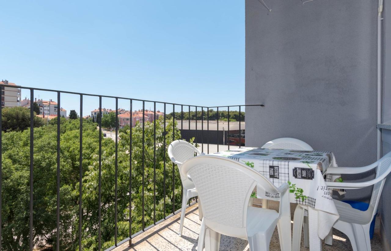 Nona Mileva Apartment Pula Exteriér fotografie