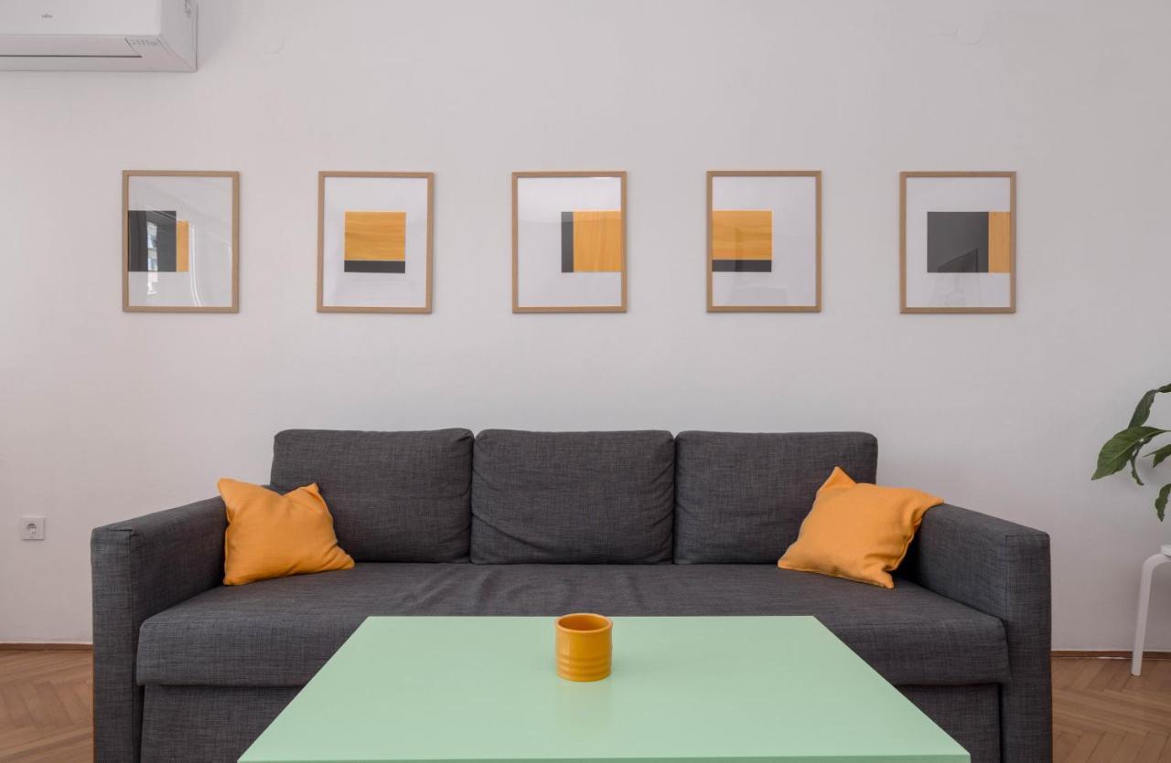 Nona Mileva Apartment Pula Exteriér fotografie
