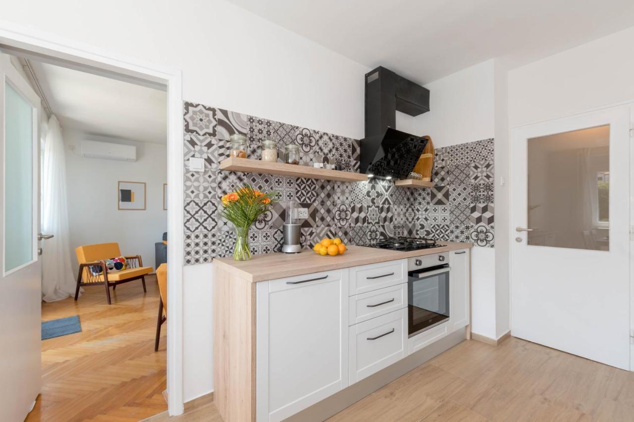 Nona Mileva Apartment Pula Exteriér fotografie