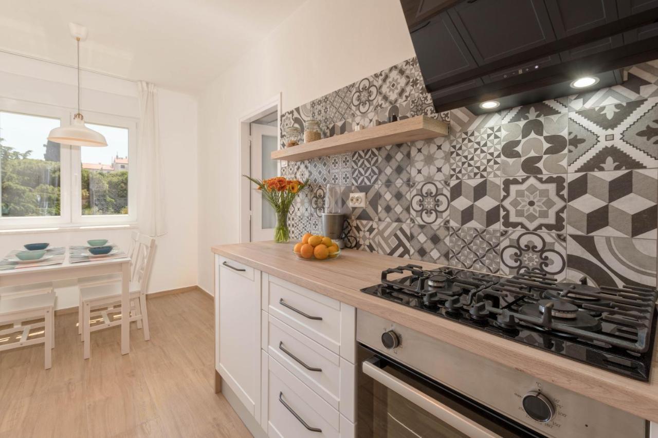 Nona Mileva Apartment Pula Exteriér fotografie