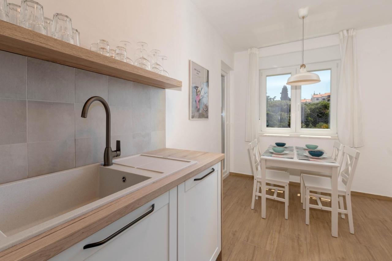 Nona Mileva Apartment Pula Exteriér fotografie