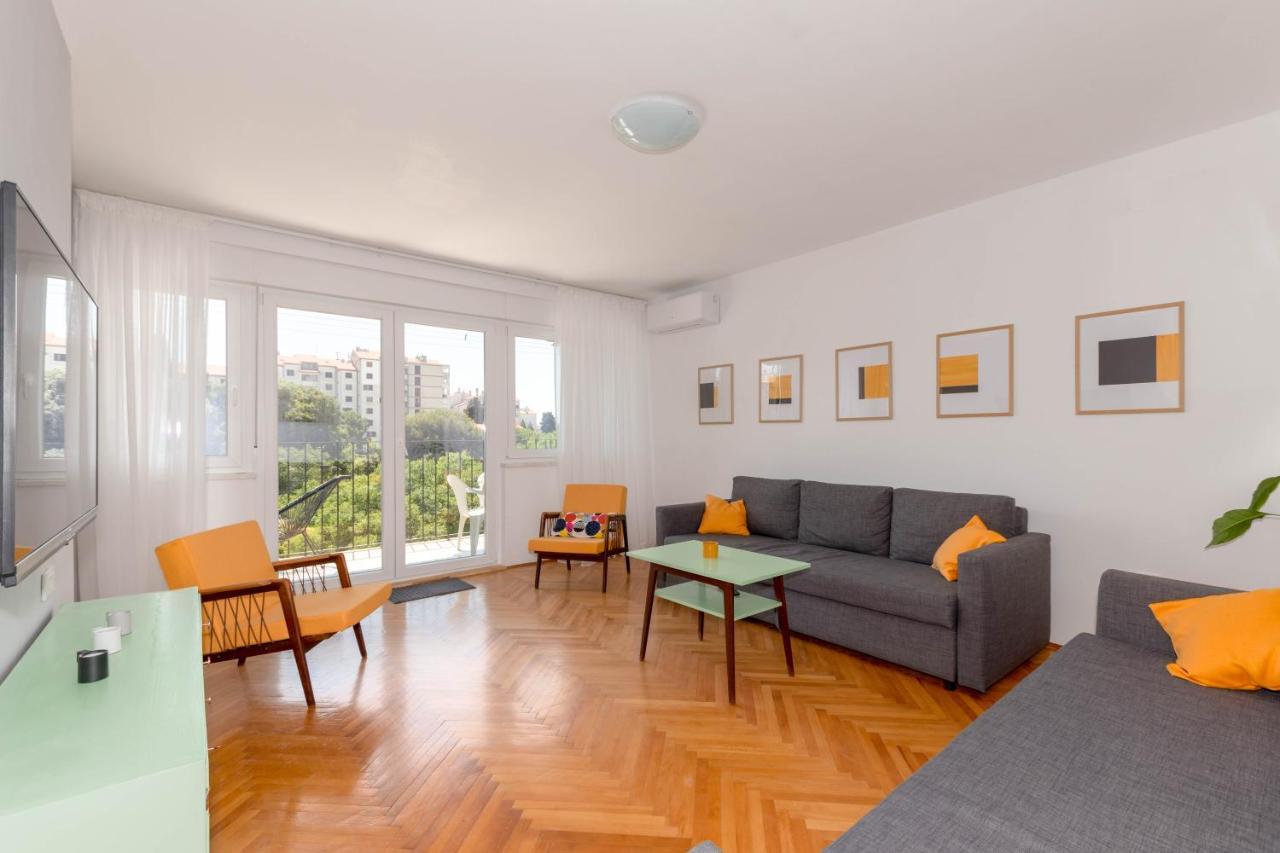 Nona Mileva Apartment Pula Exteriér fotografie