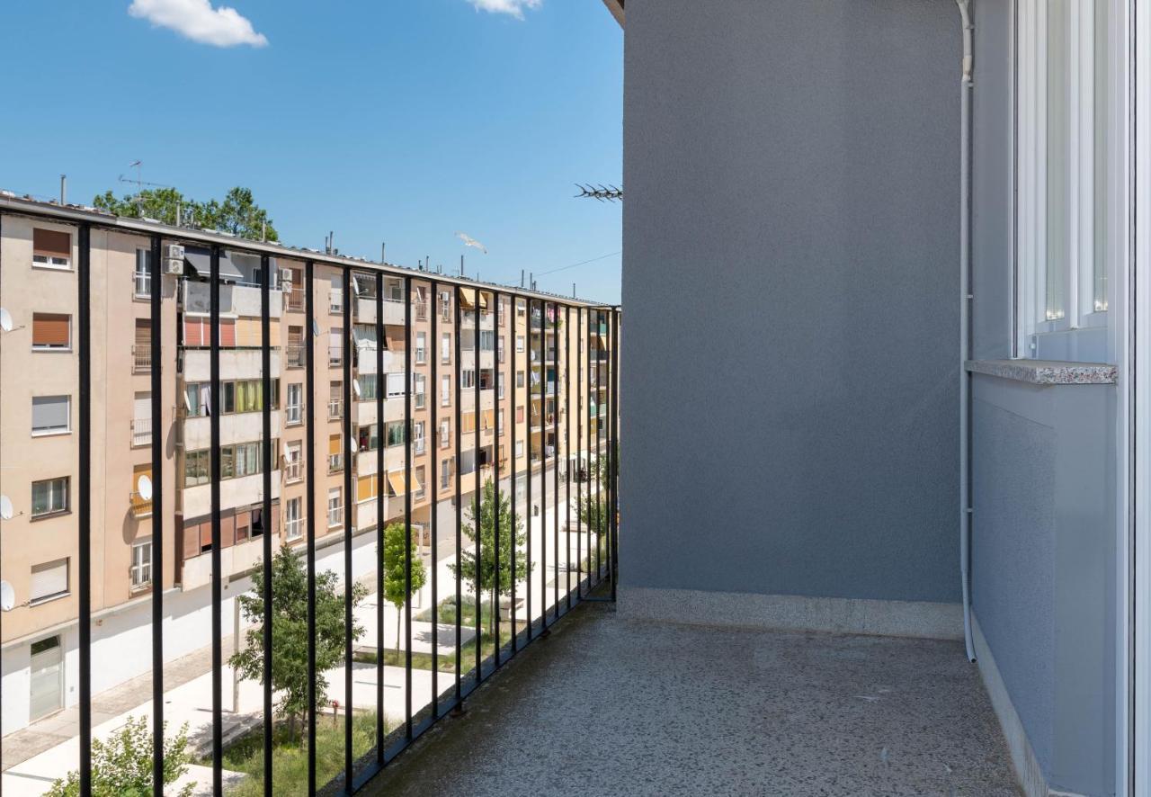 Nona Mileva Apartment Pula Exteriér fotografie